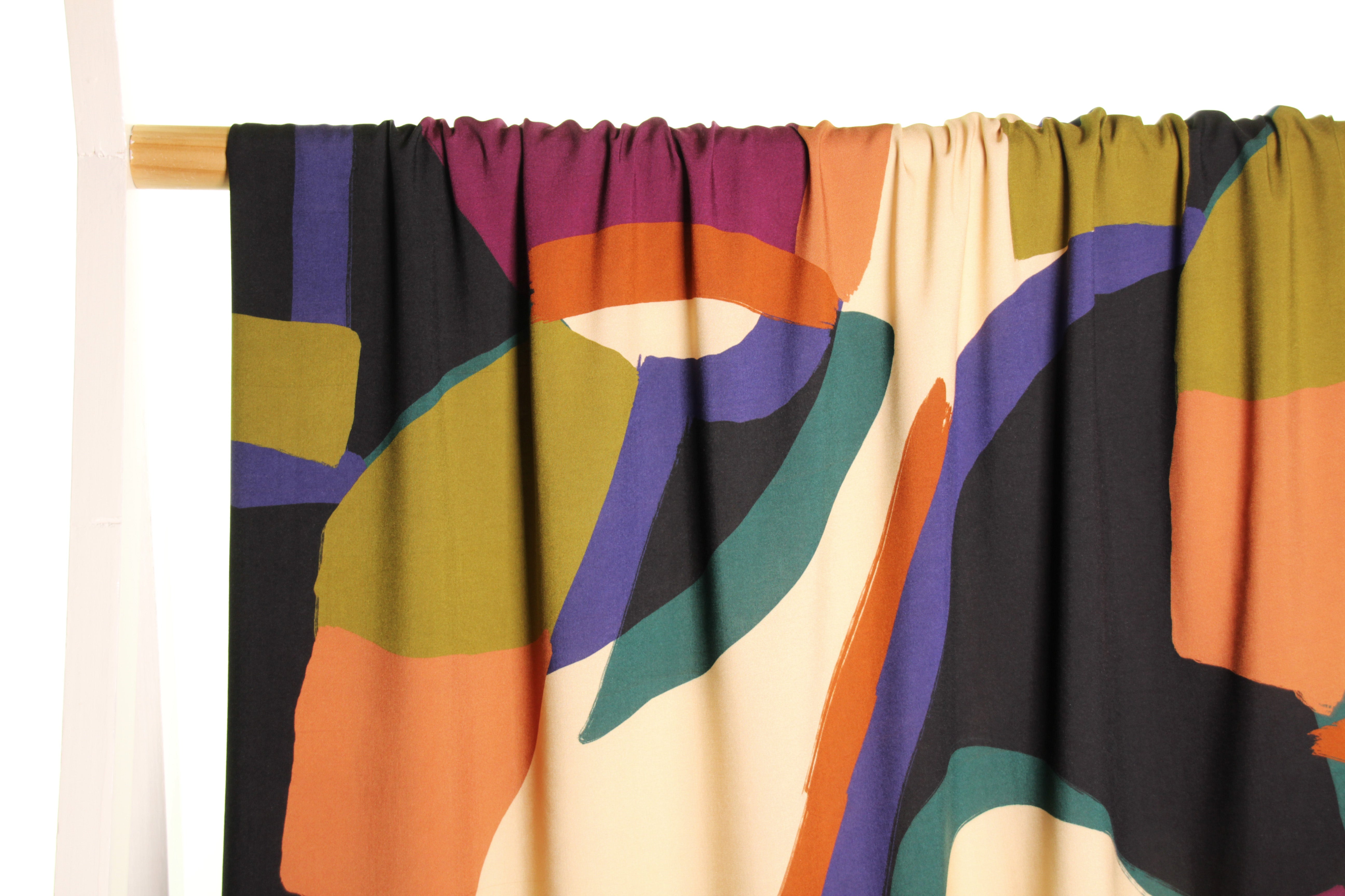 100 % FSC zert. Viskose