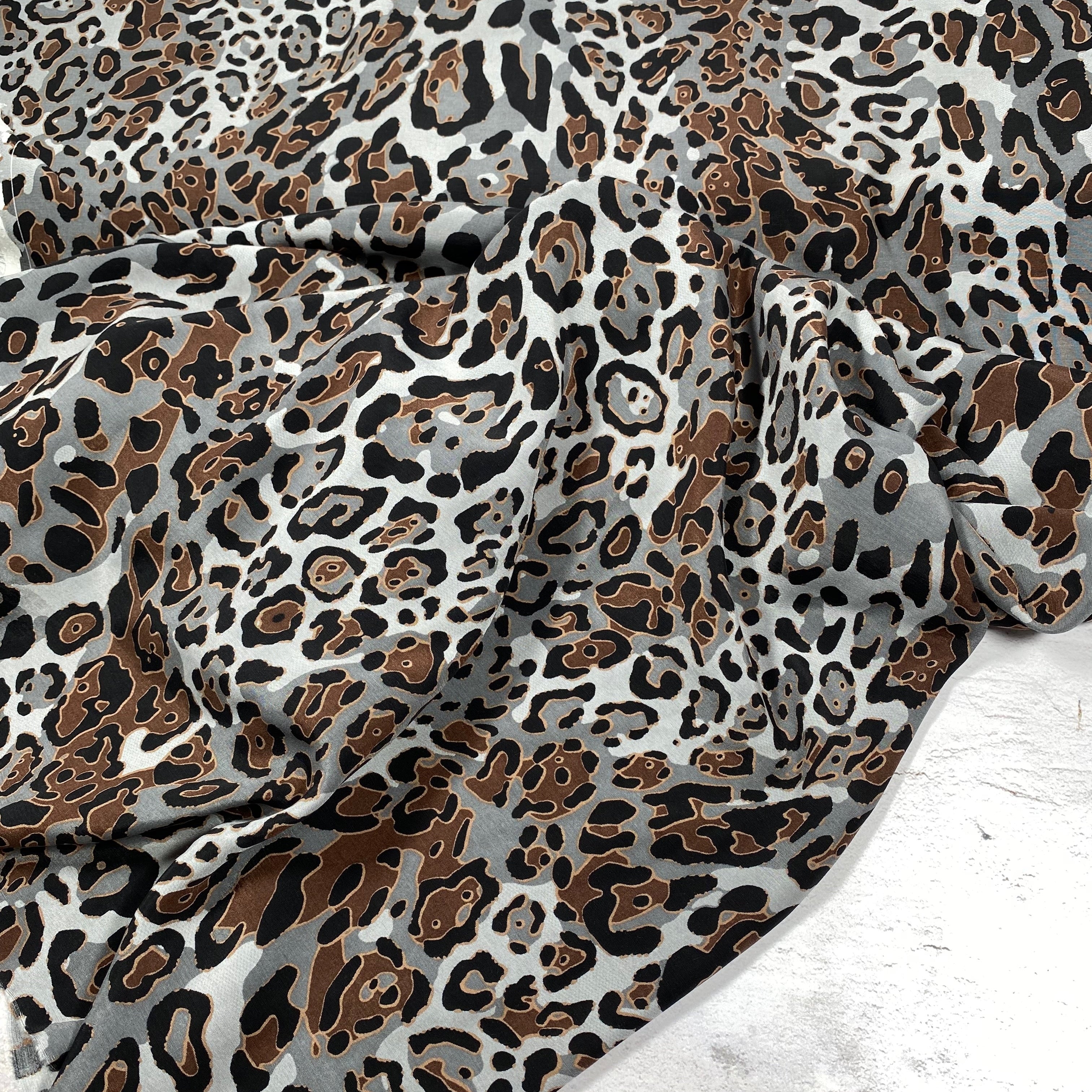 45 % Viskose 55 % Cupro