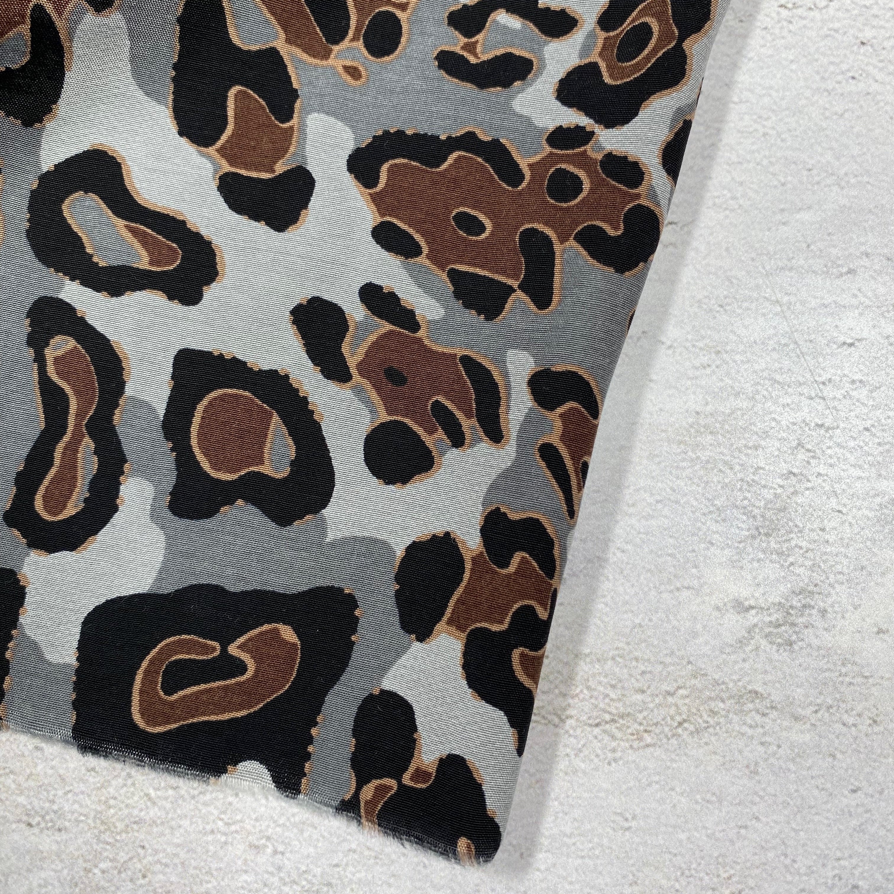 45 % Viskose 55 % Cupro