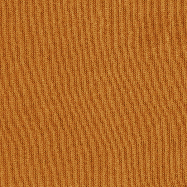 Vorbestellung | Bio Sweat angeraut | uni | Sudan Brown 2021 || 100 % Bio-Baumwolle