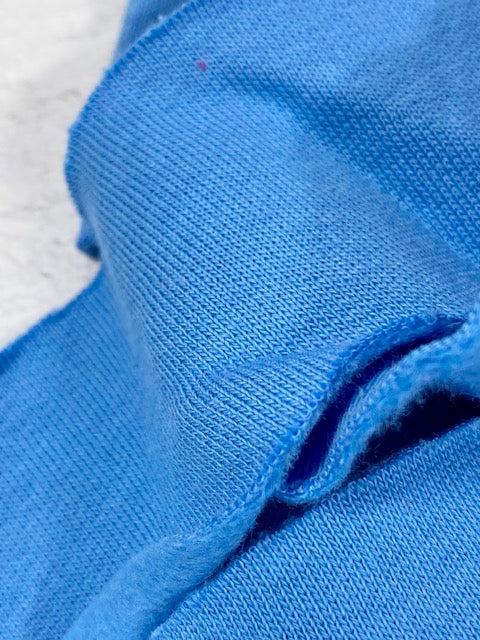Bio-Bündchen Uni – perfekt passend zu Bio Nicki & Bio Sweat