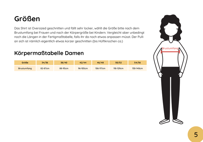 Frauen 34 - 56