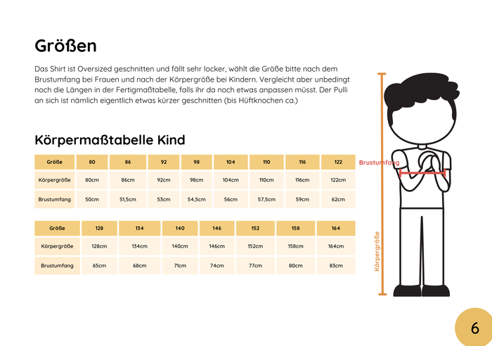 Kinder 80 - 164