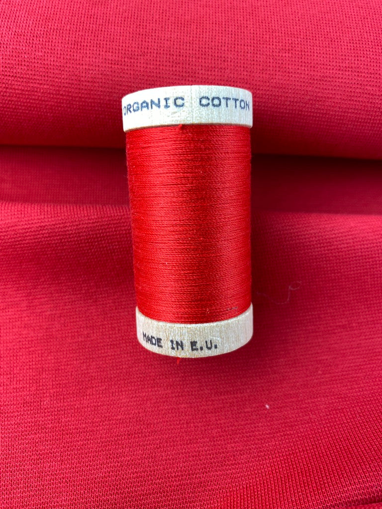 96% organic cotton 4% elastane