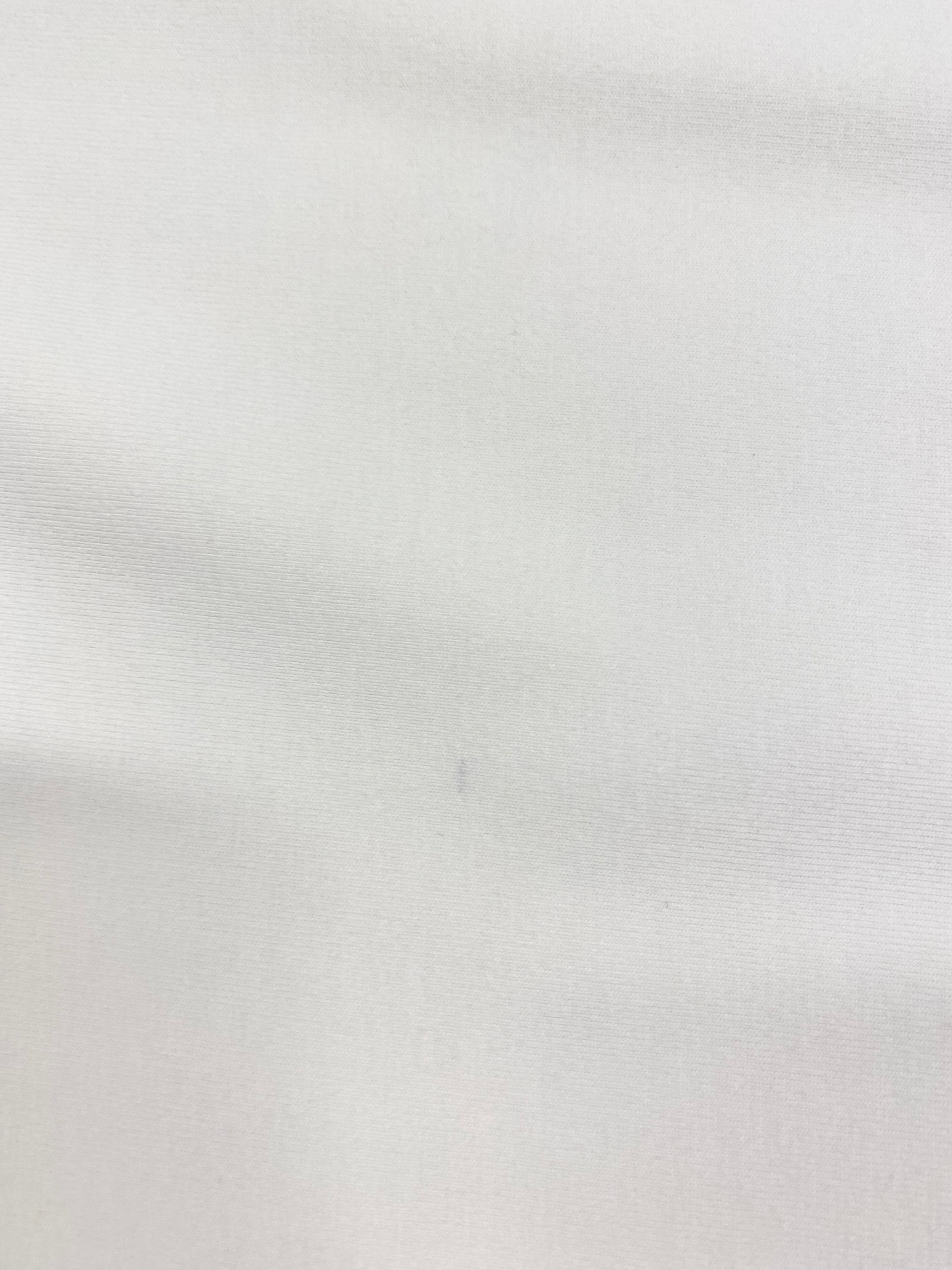 95% organic cotton 5% elastane